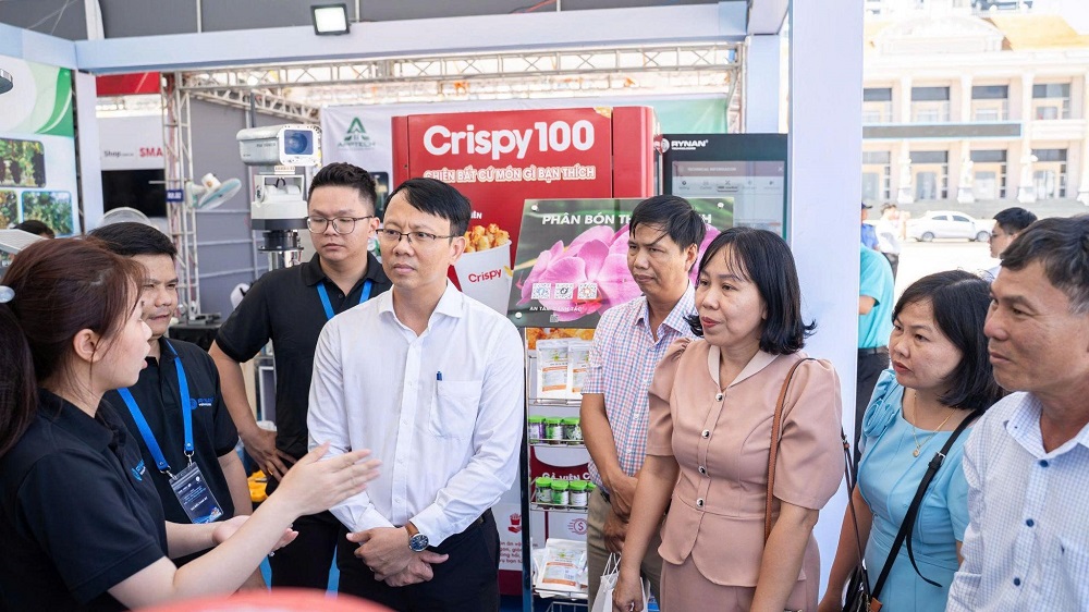 RYNAN Technologies Tại Ngày Hội Công Nghệ Số 2026